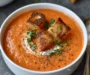 Easy Creamy Tomato Soup