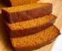 Easy Pumpkin Bread