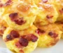 Make Ahead Bacon & Cheese Egg Bites