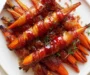 Maple Bacon Carrots