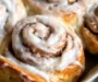 Try Easy One Hour Cinnamon Rolls Recipe for Soft, Delicious, Ooey Gooey Homemade Cinnamon Rolls with Cream Cheese Icing … | How to Make Cinnamon Rolls in 1 Hour