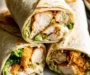 Chicken Caesar Wrap