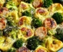 Delicious Sheet Pan Broccoli Tortellini Bake in Just 50 Minutes