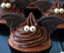 Bat Cupcake
