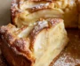 French Apple Cake
