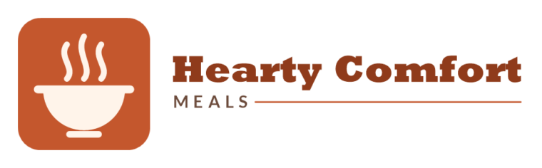 Hearty Comfort Meals